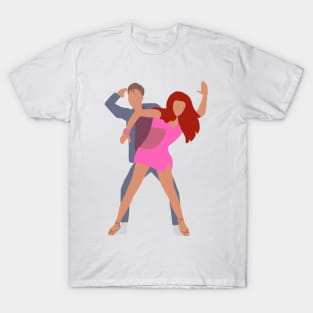 Joe and Dianne jive T-Shirt